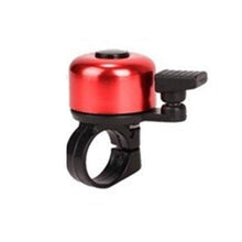 Load image into Gallery viewer, Bicycle Bell Alloy Mountain Road Bike Horn Sound Alarm For Safety Cycling Handlebar Metal Ring Bicycle Call Bike Accessories Aluminum Bicycle Bell Loud Crisp Clear Bike Bell Road Mountain Bike Ring Bell  For Adults Kids Boys Girls
