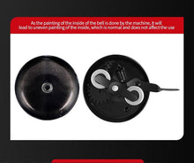 Load image into Gallery viewer, Bicycle Bell Horn For Safety Riding Lovely Aluminum Alloy Handlebar Metal Ring Cycling Accessories Classic Bike Bell Classic Aluminum Bicycle Bell With Loud Crisp Ring For Kids And Adult Bikes
