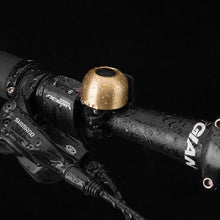 Load image into Gallery viewer, Bicycle Bell Ordinary Classical Handlebar Bell Ring Cycling Bike Bike Bell Sound Road Bike Horn Bicycle Accessories All Metal Body Loud Decent Tone Bicycle Ring Bell For Adults And Kids
