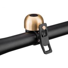Load image into Gallery viewer, Bicycle Bell Ordinary Classical Handlebar Bell Ring Cycling Bike Bike Bell Sound Road Bike Horn Bicycle Accessories All Metal Body Loud Decent Tone Bicycle Ring Bell For Adults And Kids
