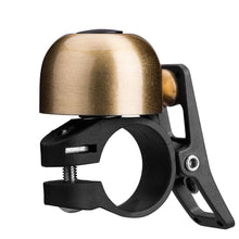 Load image into Gallery viewer, Bicycle Bell Ordinary Classical Handlebar Bell Ring Cycling Bike Bike Bell Sound Road Bike Horn Bicycle Accessories All Metal Body Loud Decent Tone Bicycle Ring Bell For Adults And Kids
