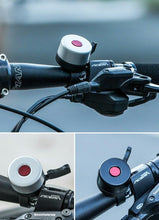 Load image into Gallery viewer, Bicycle Bell Ordinary Classical Handlebar Bell Ring Cycling Bike Bike Bell Sound Road Bike Horn Bicycle Accessories All Metal Body Loud Decent Tone Bicycle Ring Bell For Adults And Kids
