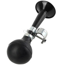 Load image into Gallery viewer, Bicycle Bike Cycling Metal Air Horn Bugle Trumpet Squeeze Rubber Bulb Bugle Horns For Bikes Metal Bike Horns Bicycle Bells With Rubber Squeeze Bulb Bike Accessory For Kids Bike Retro Air Bike Horn
