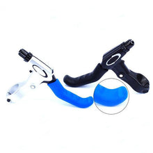 Load image into Gallery viewer, Bicycle Handle Bar Grips Cover Brake Handle Mountain Bike Cycling Silicone Anti-slip Handlebar Soft Grip Brake Silicone Covers Sleeves Waterproof Mountain Road Bike Brake Handle Protector

