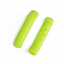Load image into Gallery viewer, Bicycle Handle Bar Grips Cover Brake Handle Mountain Bike Cycling Silicone Anti-slip Handlebar Soft Grip Brake Silicone Covers Sleeves Waterproof Mountain Road Bike Brake Handle Protector
