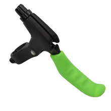 Load image into Gallery viewer, Bicycle Handle Bar Grips Cover Brake Handle Mountain Bike Cycling Silicone Anti-slip Handlebar Soft Grip Brake Silicone Covers Sleeves Waterproof Mountain Road Bike Brake Handle Protector
