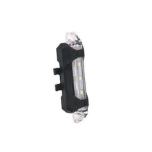 Load image into Gallery viewer, Bicycle Rear LED Tail Light USB Rechargeable Mountain Bike Lamp Waterproof Headlight Front And Rear Bicycle Light Scooter Light  LED Head Back Cycling Flashing Safety Warning Lamp

