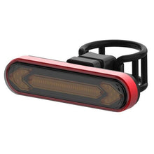 Load image into Gallery viewer, tBicycle Turn Signal Taillight USB Rechargeable Bicycle Tail Rear Light Turn Signal Braking Warning Wireless LED Ultra Bright LED Safety Warning Bike Brake Rear Lights Wireless Remote Control Modes Waterproof Suitable For Mountain Bike Road Bicycle
