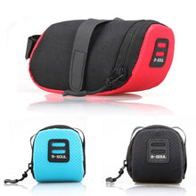 Load image into Gallery viewer, Bicycle Waterproof Bag Bike Waterproof Storage Bag Seat Cycling Pouch Bag Accessories Bike Bag Bicycle Bag Under Seat Water Resistant Bike Pouch Pack For Mountain Road Bikes For Storage Cycling Accessories Tool

