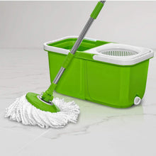 Load image into Gallery viewer, Big Boss InstaMop The Spinning Action Mop
