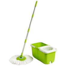 Load image into Gallery viewer, Big Boss InstaMop The Spinning Action Mop
