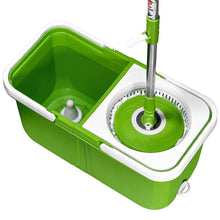 Load image into Gallery viewer, Big Boss InstaMop The Spinning Action Mop
