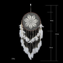 Load image into Gallery viewer, Big Dream Catcher Decor For Home Nordic Decoration Home Kids Room Decoration Wind Chimes Dream Catchers Hanging Dream-catcher For Wedding Festival Photography Gifts
