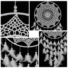 Load image into Gallery viewer, Big Dream Catcher Decor For Home Nordic Decoration Home Kids Room Decoration Wind Chimes Dream Catchers Hanging Dream-catcher For Wedding Festival Photography Gifts
