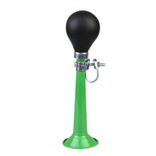 Load image into Gallery viewer, Bike Air Horn Safety Road Bicycle Children Bike Handlebar Bell Ring Bicycle Bell Loud Bike Bells Bicycle Accessories Boys Metal Bike Horns Bicycle Bells With Rubber Squeeze Bulb Bike Accessory For Kids Bike Vehicles
