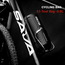Load image into Gallery viewer, Bike Bag Frame Front Top Tube Waterproof Hard Shell Cycling Bag Touch Screen Phone Case Bicycle Accessories Bike Phone Mount Bag Cycling Waterproof Front Frame Top Tube Handlebar Bag With Touch Screen Holder Case
