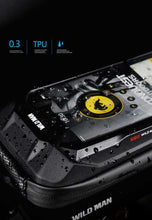 Load image into Gallery viewer, Bike Bag Frame Front Top Tube Waterproof Hard Shell Cycling Bag Touch Screen Phone Case Bicycle Accessories Bike Phone Mount Bag Cycling Waterproof Front Frame Top Tube Handlebar Bag With Touch Screen Holder Case
