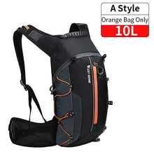 Load image into Gallery viewer, Bike Bags Portable Waterproof Backpack Cycling Water Bag Outdoor Sport Climbing Hiking Pouch Hydration Backpack  Bike Backpack  Mountain Biking Daypack Cycling Hiking Bicycle 10L
