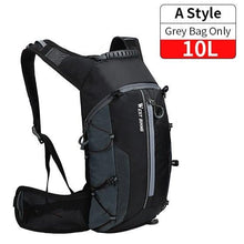 Load image into Gallery viewer, Bike Bags Portable Waterproof Backpack Cycling Water Bag Outdoor Sport Climbing Hiking Pouch Hydration Backpack  Bike Backpack  Mountain Biking Daypack Cycling Hiking Bicycle 10L
