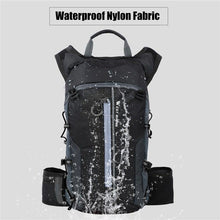 Load image into Gallery viewer, Bike Bags Portable Waterproof Backpack Cycling Water Bag Outdoor Sport Climbing Hiking Pouch Hydration Backpack  Bike Backpack  Mountain Biking Daypack Cycling Hiking Bicycle 10L
