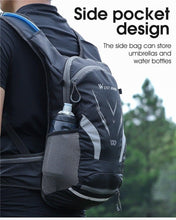 Load image into Gallery viewer, Bike Bags Portable Waterproof Backpack Cycling Water Bag Outdoor Sport Climbing Hiking Pouch Hydration Backpack  Bike Backpack  Mountain Biking Daypack Cycling Hiking Bicycle 10L
