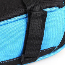 Load image into Gallery viewer, Bike Bags Waterproof Bicycle Bags Seat Cycling  Pouch Bag Riding Storage Bag Accessories Bike Saddle Bag Bicycle Bag Straps On Bike Bag Under Seat Pouch Pack Bicycle Accessories Bag Bicycle Tool Storage Bags For Cycling Water Proof Bag
