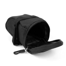Load image into Gallery viewer, Bike Bags Waterproof Bicycle Bags Seat Cycling  Pouch Bag Riding Storage Bag Accessories Bike Saddle Bag Bicycle Bag Straps On Bike Bag Under Seat Pouch Pack Bicycle Accessories Bag Bicycle Tool Storage Bags For Cycling Water Proof Bag
