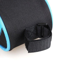 Load image into Gallery viewer, Bike Bags Waterproof Bicycle Bags Seat Cycling  Pouch Bag Riding Storage Bag Accessories Bike Saddle Bag Bicycle Bag Straps On Bike Bag Under Seat Pouch Pack Bicycle Accessories Bag Bicycle Tool Storage Bags For Cycling Water Proof Bag

