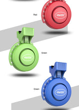 Load image into Gallery viewer, Bike Bell Charging Speaker USB Recharged Mini Electric Bike Horn 4 Modes Cycling Electric Bicycle Accessories For Scooter Electric Bike Horn Cycling Bicycle Scooter Horn Battery Waterproof Bicycle Accessories For Kid
