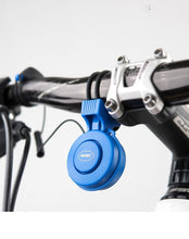 Load image into Gallery viewer, Bike Bell Charging Speaker USB Recharged Mini Electric Bike Horn 4 Modes Cycling Electric Bicycle Accessories For Scooter Electric Bike Horn Cycling Bicycle Scooter Horn Battery Waterproof Bicycle Accessories For Kid
