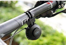 Load image into Gallery viewer, Bike Bell Charging Speaker USB Recharged Mini Electric Bike Horn 4 Modes Cycling Electric Bicycle Accessories For Scooter Electric Bike Horn Cycling Bicycle Scooter Horn Battery Waterproof Bicycle Accessories For Kid
