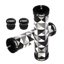 Load image into Gallery viewer, Bike Handlebar Grips Lock On Bicycle Grips MTB Gel Silicone Mountain Bike Cycling Handle Bar Grips Non-slip Lock-on Bicycle Hand Bike Grips For Mountain Bike Scooter
