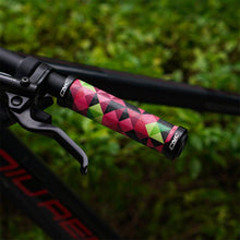 Load image into Gallery viewer, Bike Handlebar Grips Lock On Bicycle Grips MTB Gel Silicone Mountain Bike Cycling Handle Bar Grips Non-slip Lock-on Bicycle Hand Bike Grips For Mountain Bike Scooter
