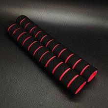 Load image into Gallery viewer, Bike Long Length Bike Racing Bicycle Handle Bar Foam Sponge Grip Cover Non-slip Soft Handlebar Bike Bar Grips Foam Single Bicycle Handle Bar Soft Comfortable Non-Slip Bike Handle Grips For Mountain 12/22cm
