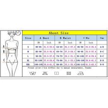 Load image into Gallery viewer, Bikini Push Up Women Swimsuits Female Micro Bikini Set Solid Swimwear Bathing Suit Swimming Suits Women Two-Pieces Swimwear Bikini Set Triangle Swimsuits
