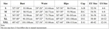 Load image into Gallery viewer, Bikinis Set For Women Swimsuit Summer Beach Wear Female Bathing Suits  Women Bikini Swimwear  Bikini Sets Push Up Halter Swimsuits 2 Piece Underwired Bathing Suits for Ladies
