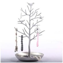 Load image into Gallery viewer, Birds Tree Jewelry Stand
