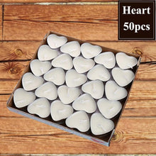 Load image into Gallery viewer, Birthday Party Supplies Wedding Cake Candles Safe Flames Dessert Decoration Candle Round Candle Hand Poured Premium Wax Party Candles
