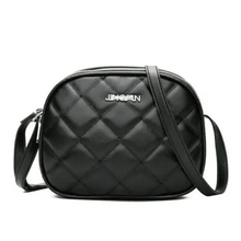 Load image into Gallery viewer, Black Beauty Women's Shoulder Crossbody Bag For Females Fashionable Handbag PU Famous Designer Clutch
