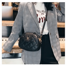 Load image into Gallery viewer, Black Beauty Women's Shoulder Crossbody Bag For Females Fashionable Handbag PU Famous Designer Clutch
