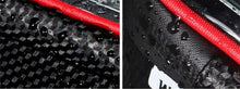 Load image into Gallery viewer, Black Bike Bag Frame Front Top Tube Cycling Bag Waterproof Phone Case Touchscreen Bag  Pack Bicycle Accessories Bike Bicycle Bag Waterproof Bike Phone Mount Bag Front Frame Top Tube Handlebar Bag Touch Screen Holder Case For Cell Phones 6.6in
