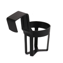 Load image into Gallery viewer, Black Car Drink Holder Beverage Bottle Cup Mounts Holders Special Drink Holder Adjust The Size Holder Drinks Bottle Water Cups Extendable Cup Holder Organizer Cup Holder Drink Pocket Water Bottle Mount Stand Coffee Drinks Car Accessories Back Seat Table
