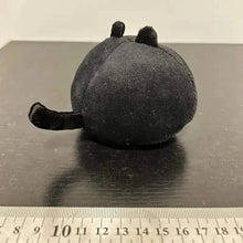 Load image into Gallery viewer, Black Cat Plush Toy
