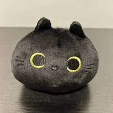 Load image into Gallery viewer, Black Cat Plush Toy
