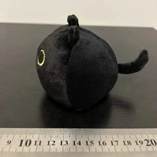 Load image into Gallery viewer, Black Cat Plush Toy
