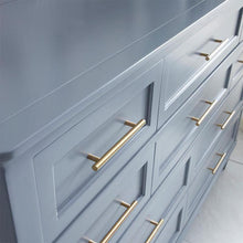 Load image into Gallery viewer, Black Golden Cupboard Handle Brushed Stainless Steel Kitchen Cabinet Door Knob Furniture Drawer Pull Hardware Pulls  Bar Handle  Furniture Handle Drawer Pull Hardware Stainless Steel Kitchen Drawer Pulls Cabinet Handles
