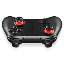 Load image into Gallery viewer, Black Solid Bluetooth Joystick Smartphone Trigger Gamepad Controller Compatible With TV PC Laptop
