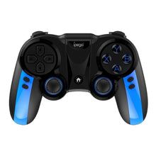 Load image into Gallery viewer, Black Solid Bluetooth Joystick Smartphone Trigger Gamepad Controller Compatible With TV PC Laptop
