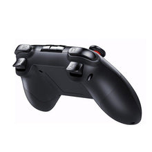 Load image into Gallery viewer, Black Solid Bluetooth Joystick Smartphone Trigger Gamepad Controller Compatible With TV PC Laptop

