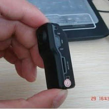 Load image into Gallery viewer, Black Sports Video Camera Mini DVR Camera
